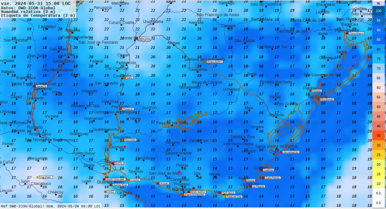 Otoño invernal continúa frío y ventoso