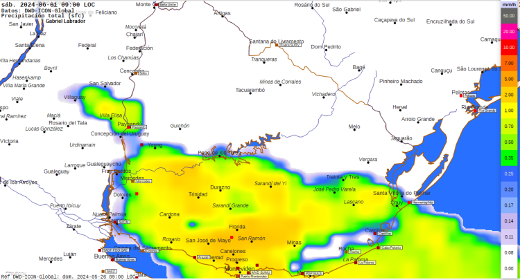Otoño invernal continúa frío y ventoso