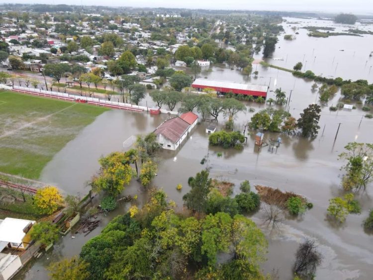 La emergencia agropecuaria para Rocha y Treinta y Tres abarca 1,2 millones de hectáreas
