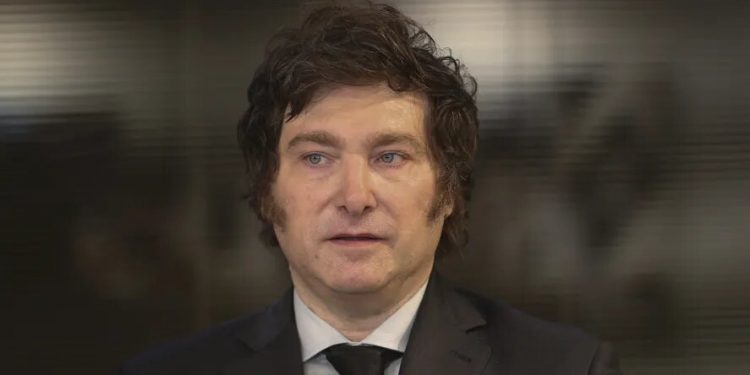 Javier Milei y el Uruguay