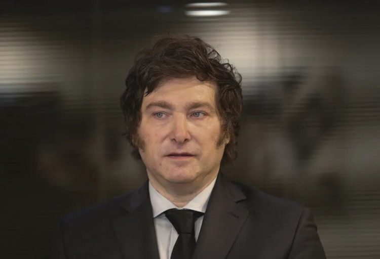 Javier Milei y el Uruguay