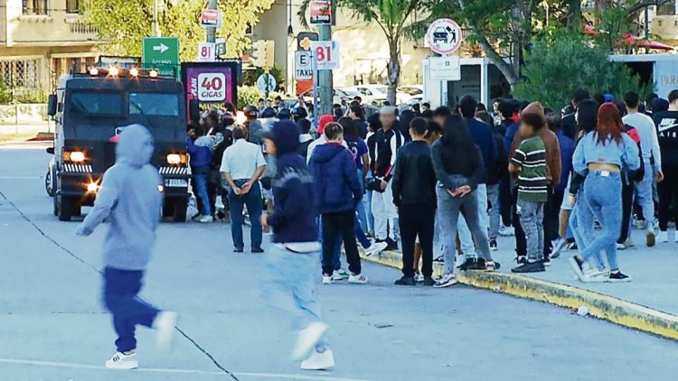 “La adolescencia está como anestesiada”
