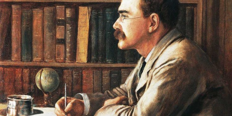 La carga de Kipling