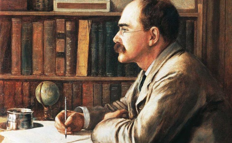 La carga de Kipling