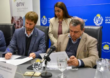 MVOT y la Agencia de Vivienda amplían atención a familias en situación habitacional crítica