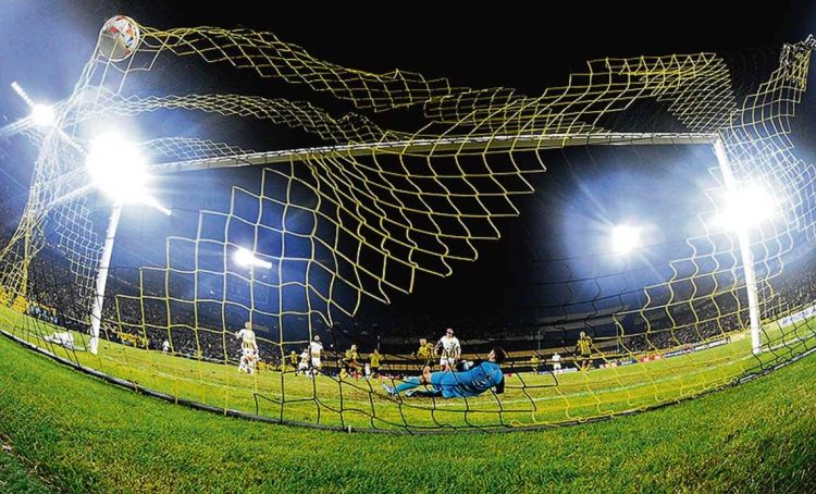 Otra vez de la mano de Diego Aguirre, Peñarol canta “la Copa Libertadores es mi obsesión”