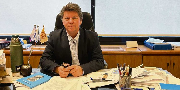 Sobre irregularidades en OSE: “No vale todo para intentar recuperar una banca”