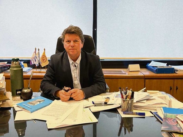 Sobre irregularidades en OSE: “No vale todo para intentar recuperar una banca”