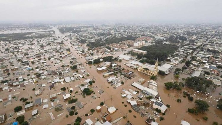 Tragedia en Río Grande del Sur: una pesadilla que afecta a Uruguay