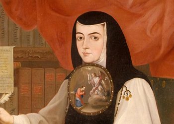 La usurpación cultural de sor Juana