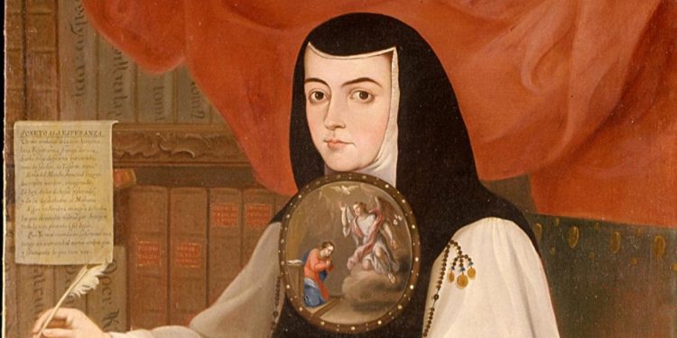 La usurpación cultural de sor Juana