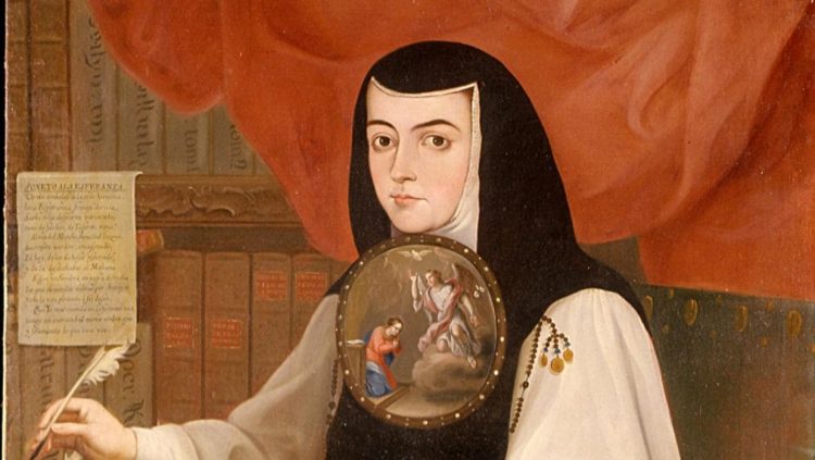 La usurpación cultural de sor Juana