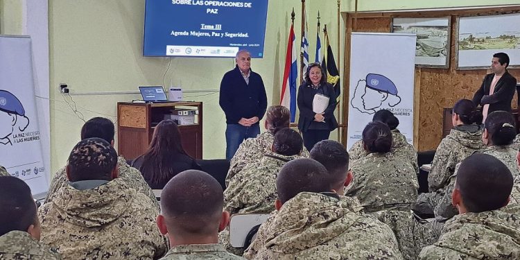 Uruguay y Canadá, socios naturales