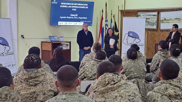 Uruguay y Canadá, socios naturales