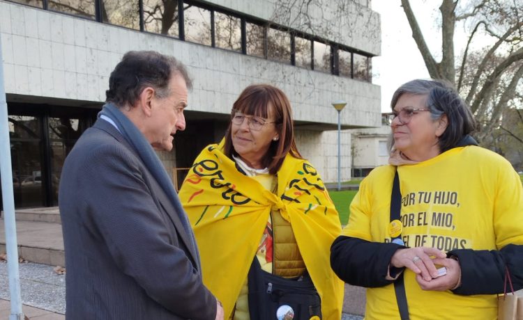 Madres de adictos reclaman por legislación para la prevención, rehabilitación y reinserción social para víctimas del consumo abusivo de drogas