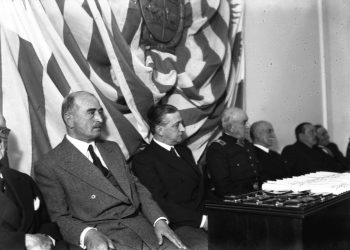 Los homenajes a la figura del prócer general José Artigas, apoyados por el Dr. Pedro Manini Ríos