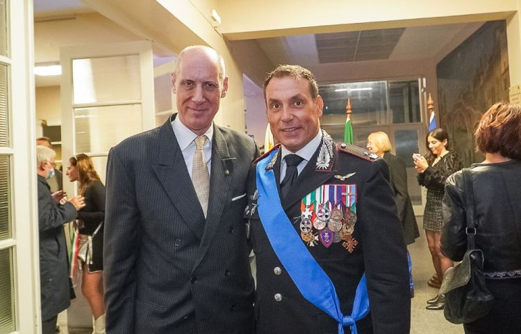 Embajador de Italia: Con Uruguay compartimos “los valores democráticos”