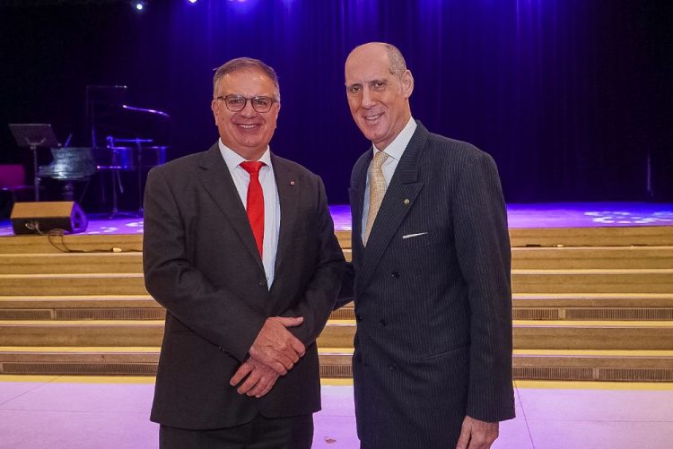 Embajador de Italia: Con Uruguay compartimos “los valores democráticos”