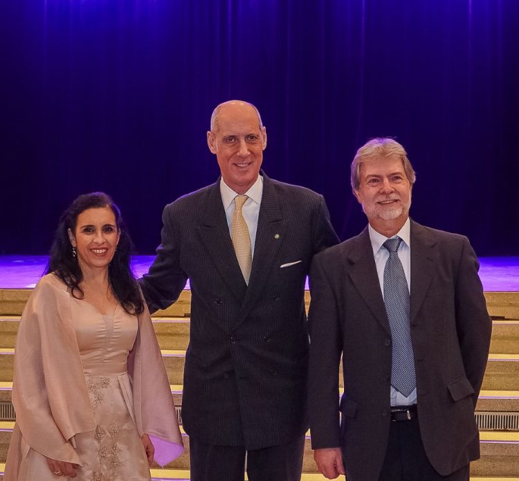 Embajador de Italia: Con Uruguay compartimos “los valores democráticos”