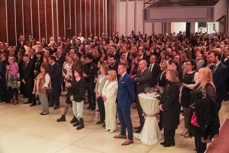 Embajador de Italia: Con Uruguay compartimos “los valores democráticos”