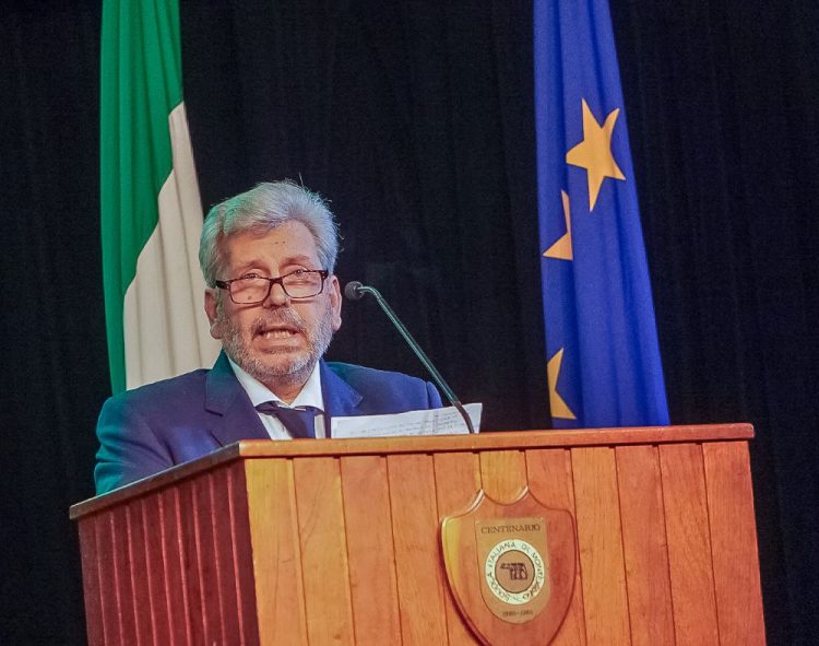 Embajador de Italia: Con Uruguay compartimos “los valores democráticos”