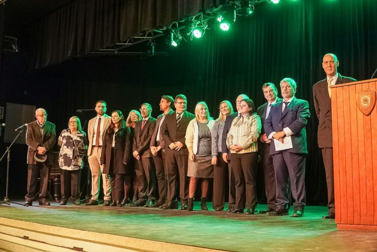 Embajador de Italia: Con Uruguay compartimos “los valores democráticos”