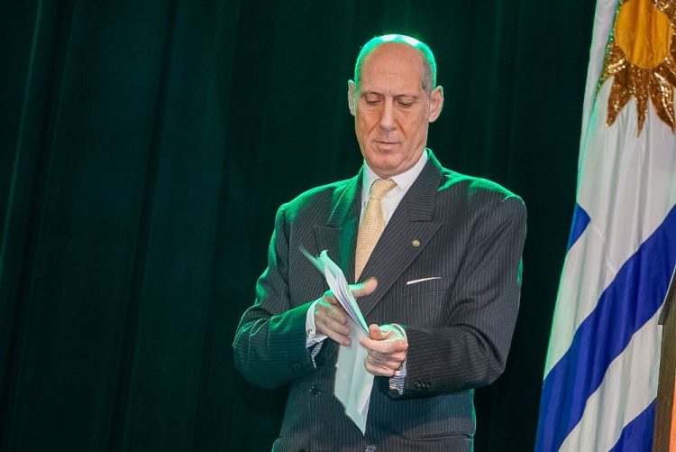 Embajador de Italia: Con Uruguay compartimos “los valores democráticos”