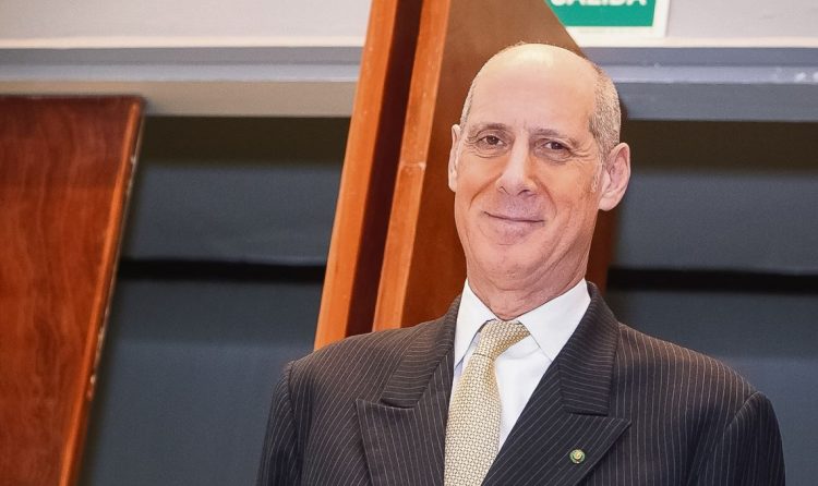 Embajador de Italia: Con Uruguay compartimos “los valores democráticos”