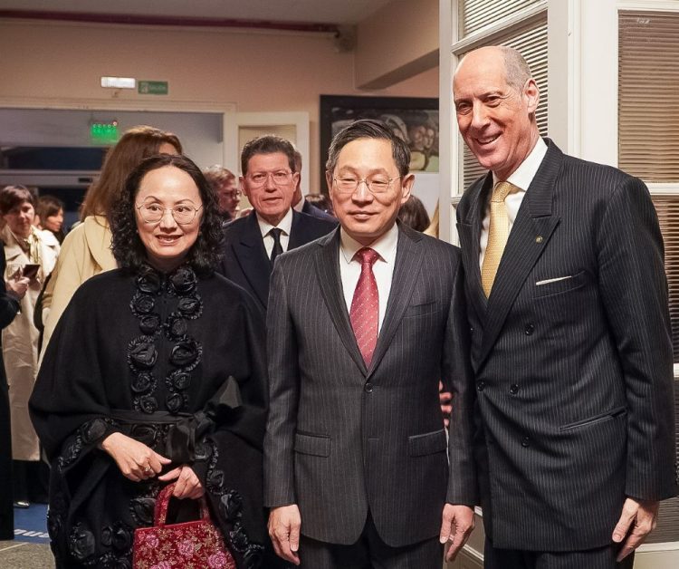 Embajador de Italia: Con Uruguay compartimos “los valores democráticos”