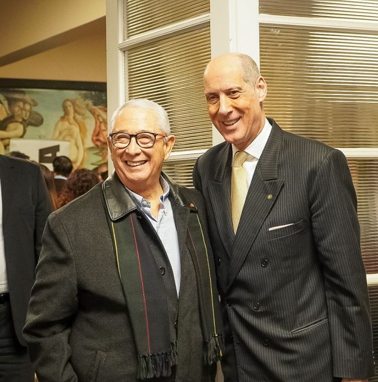 Embajador de Italia: Con Uruguay compartimos “los valores democráticos”