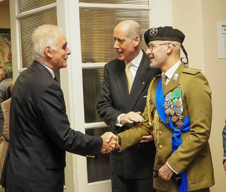 Embajador de Italia: Con Uruguay compartimos “los valores democráticos”