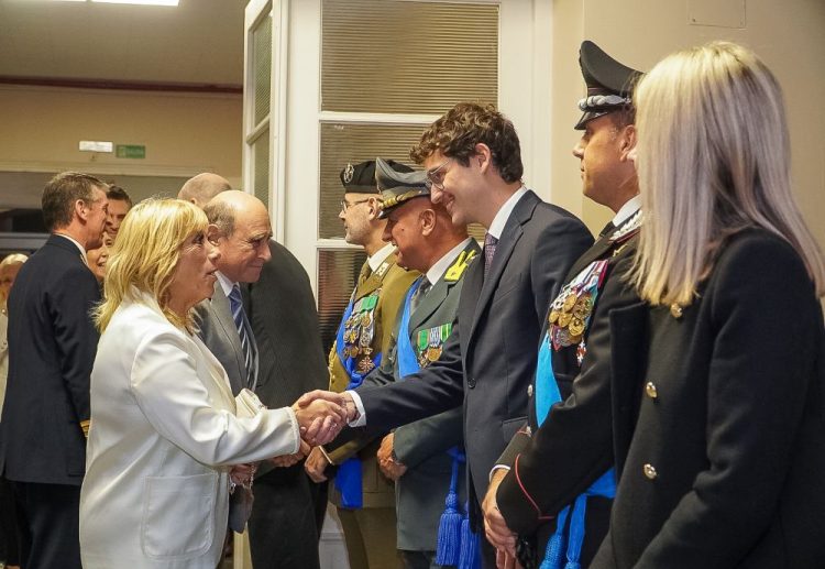 Embajador de Italia: Con Uruguay compartimos “los valores democráticos”