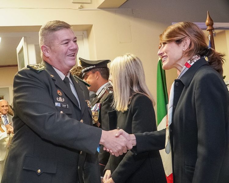 Embajador de Italia: Con Uruguay compartimos “los valores democráticos”