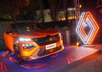 Santa Rosa presentó Kardian: “Lo nuevo de Renault”