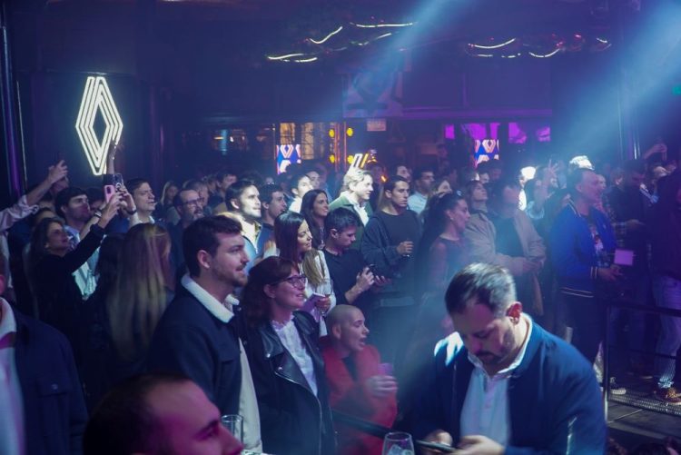 Santa Rosa presentó Kardian: “Lo nuevo de Renault”