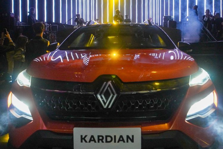 Santa Rosa presentó Kardian: “Lo nuevo de Renault”