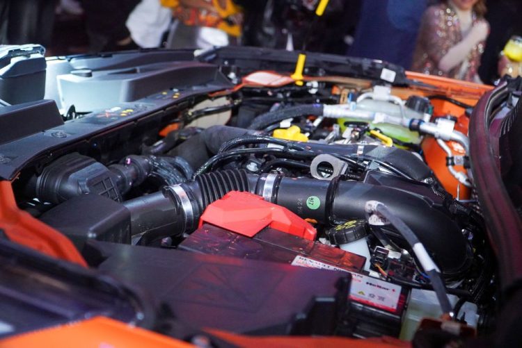 Santa Rosa presentó Kardian: “Lo nuevo de Renault”