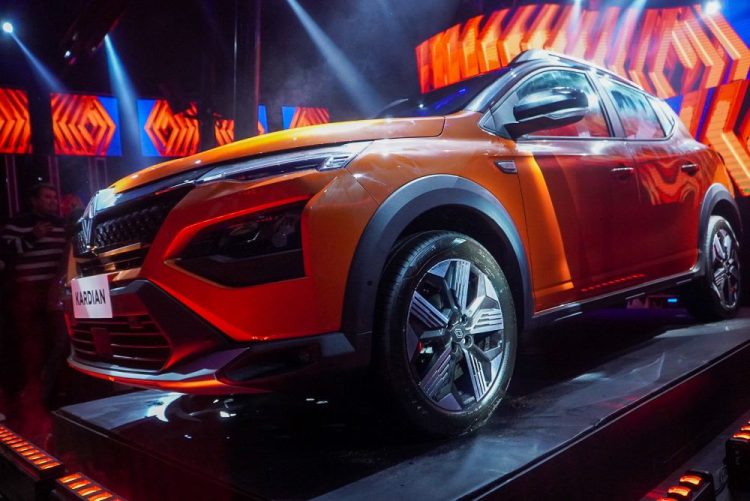 Santa Rosa presentó Kardian: “Lo nuevo de Renault”