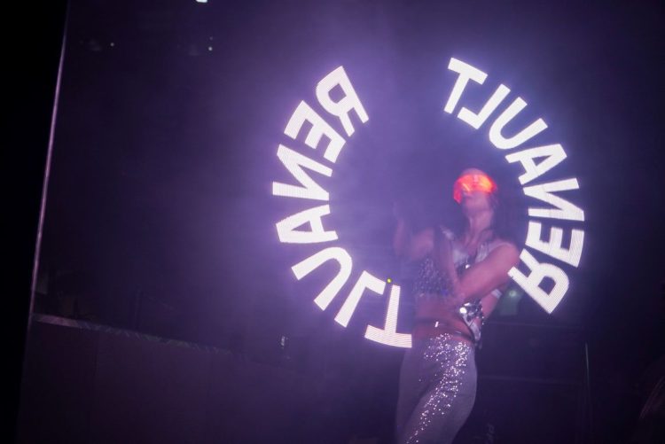 Santa Rosa presentó Kardian: “Lo nuevo de Renault”