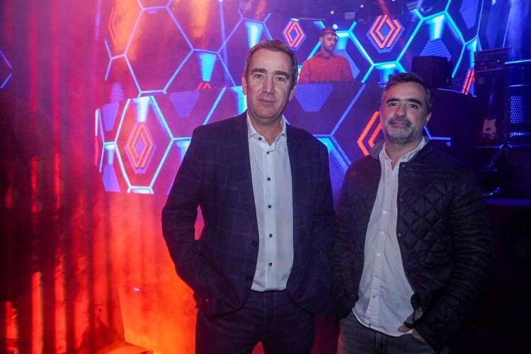 Santa Rosa presentó Kardian: “Lo nuevo de Renault”