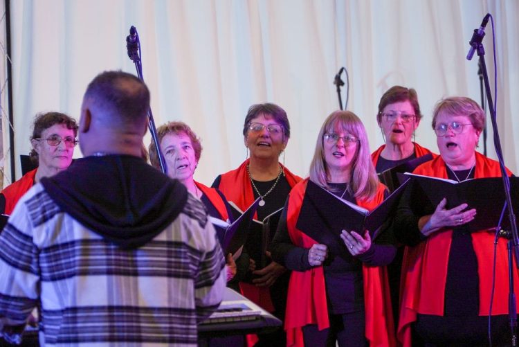 José E. Rodó festejó sus 100 años y fue de reencuentro entre amigos y familiares