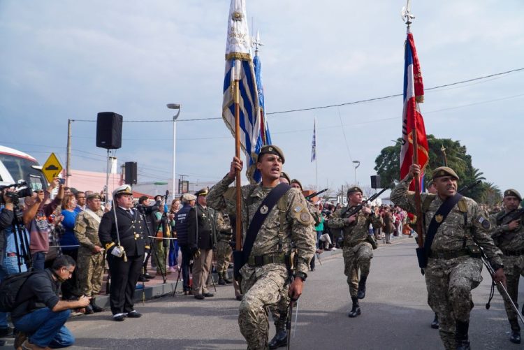 José E. Rodó festejó sus 100 años y fue de reencuentro entre amigos y familiares