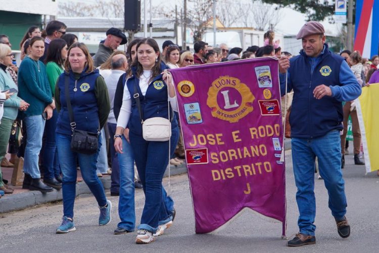 José E. Rodó festejó sus 100 años y fue de reencuentro entre amigos y familiares