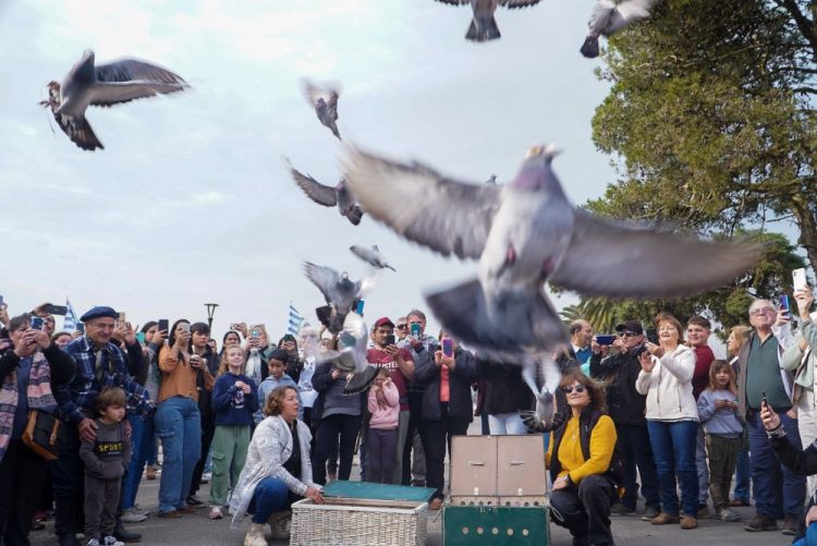 José E. Rodó festejó sus 100 años y fue de reencuentro entre amigos y familiares
