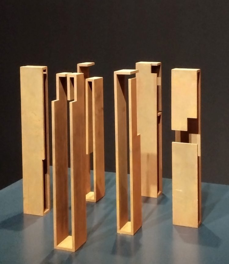 Juan de Andrés: Límite abierto, en el Centro de Arte Tecla Sala de Barcelona