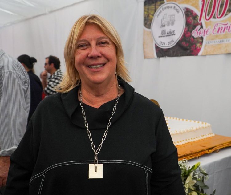 José E. Rodó festejó sus 100 años y fue de reencuentro entre amigos y familiares