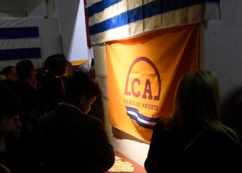 Disparen sobre Cabildo