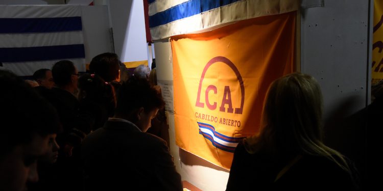 Disparen sobre Cabildo