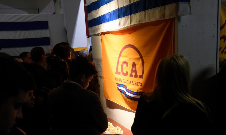 Disparen sobre Cabildo