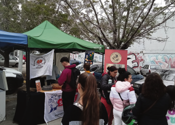 Empanadas en Círculo fue furor en la Semana de la Cerveza en Paysandú y prepara su propio evento en setiembre